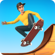 Flip Skater(滑板运动员体验版)v1.06安卓版