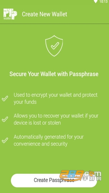 PTP Wallet