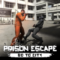 Mad City Prison Escape IIIǼԽϷİ