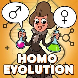 Homo Evolution(HomoԴ)