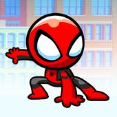 Spider Hero(֩Ӣ޵а)v1.0׿
