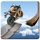 ܵĹؼĦгƽ棨Bike impossible tracks Race: 3D Motorcycle Stuntsv1.9°