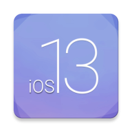 Launcher iOS 13apk