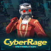 Cyber Rage: Retribution(ŭ޵а)