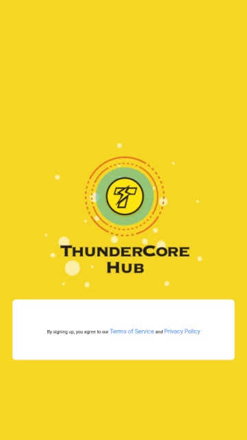 TT链钱包（ThunderCore Hub）appv0.4 官方安卓版