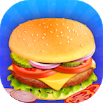 Top Burger Burger Cooking Gamev1.0׿