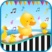 Duck Piano(ѼϷٷ)