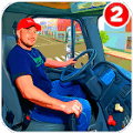 Truck Highway Race Simulator(·ģİ)