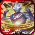 Ultralegend : Tiga Heroes Fighting Battle 3D(ȰӢ۸İ)v1.2