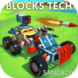 Block Tech Sandbox Delux(鼼ɳģƽ)v1.8