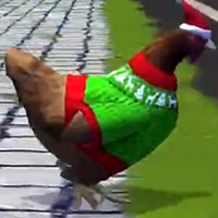 ·(Chicken Challenge 3D)