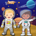 Pretend Play Space Town(b̫С(zhn)ƽ)v0.4׿