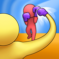 Curvy Punch 3D(橡皮人拳击无限金币解锁全部拳套破解版)v1.2.0破解版