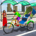 Bicycle Tuk Tuk Auto Rickshaw : New Driving Games(Զٷ)v1.0.1