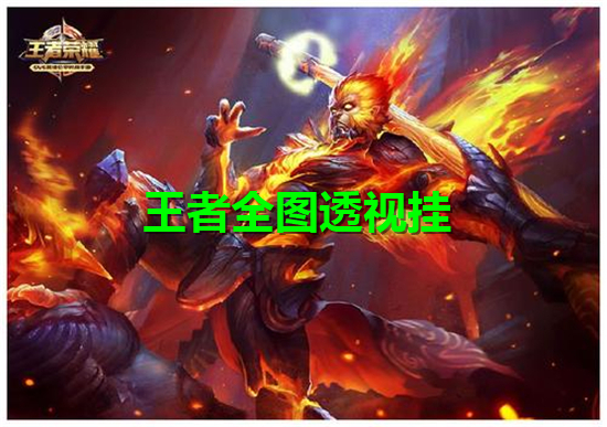 王者全图透视挂_王者荣耀透视辅助_免费版_最新版