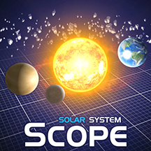 宇宙�^�y器3d版（Solar System Sco