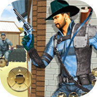 Westland Cowboy Sword Fighting Game 2021İv1.0.0׿
