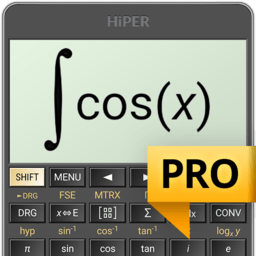 HiPER Calc Proĺv10.5.1׿