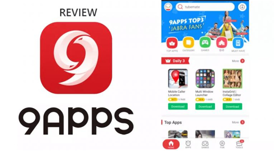 9 apps download