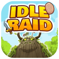 idle raid官方版v1.0.0安卓版