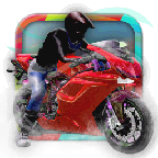 Motorbike offroad 3D