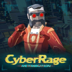 Cyber Rage: Retributionŭv1.08׿