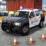 警车停车模拟器无限货币全解锁版v1.0安卓版