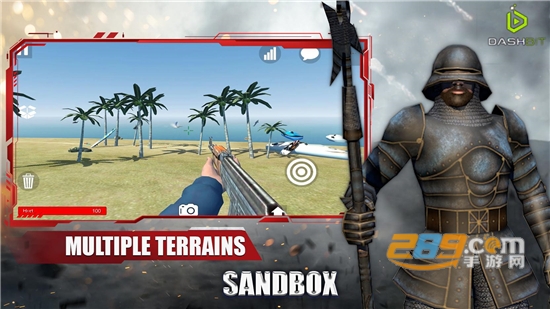 ռɳ(Ultimate Sandbox)
