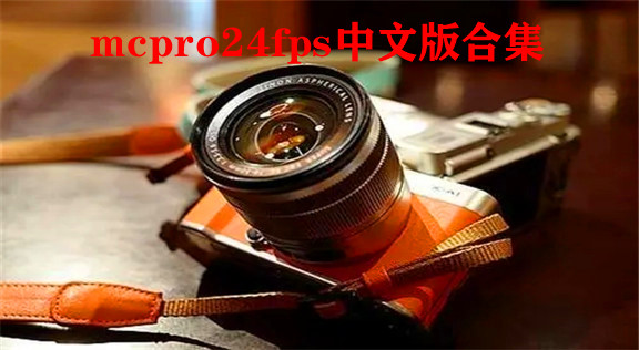 mcpro24fps中文版合集