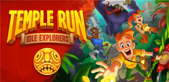 Re̽U(Temple Run: Idle Explorers)o޽Ű