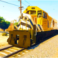 Ultra Train Driving Simulator火车模拟驾驶游戏汉化安卓免费版v1.01安卓版