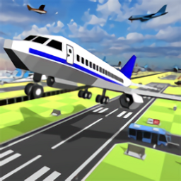 ɻ½ģ2022µ(Plane Landing Simulator 2021)v1.3.4°