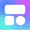 桌面主�}colorful widget安卓版v1.0.0m安卓最新版