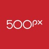 500px摄影社区中国版ios客户端v4.4.1最新版