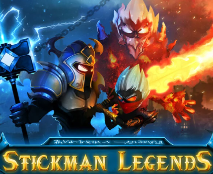 Stickman Legends(˴ս֮ӰϷ°)