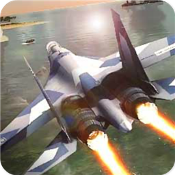 模拟飞机空战破解版无限金币全战机解锁免费版v2.1破解版