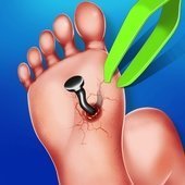 Foot Surgery Doctor Care : Free Doctor Games(ҽư׿)v1.4