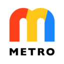 Metro大都��上海地�Fapp下�d2022版v2.4.31官方安卓版