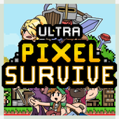超像素生存安卓版下载-Ultra Pixel Survive(超像素生存中文版)v1.0_下载-六神源码网