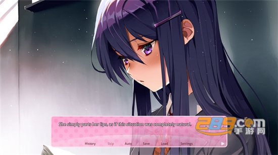 dokidoki literature club֙C(j)İ