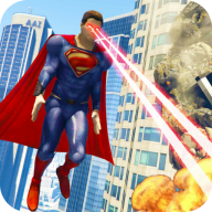 Flying Superman Simulator 2018ģM֙C(j)İ