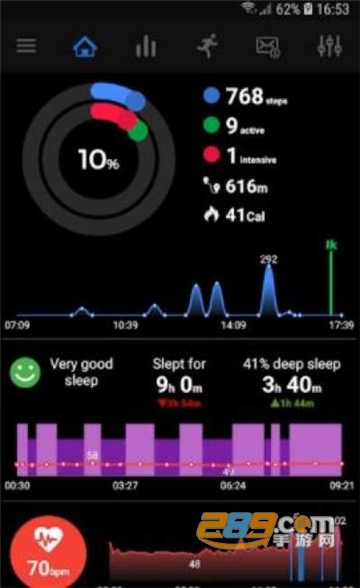 notify for mi band°