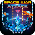 Space War Attack - Galaxy Invader(Space War Attack Galaxy Invaderİ)v1.4׿