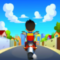 Racing Hero Patrol Rider: Endless Highway RiderӢ۾°v1.0