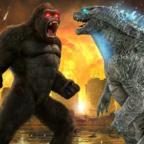 vs˹2021(Monster Dinosaur Attack: King Kong vs Godzilla 2021 (ManiaGames))