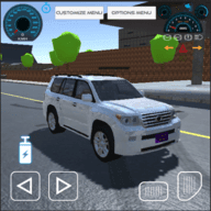 Land Cruiser Hilux Car Game 2022½Ѳ󽢺ʿ3D