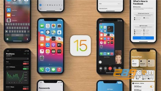 iphone13模拟器iOS15系统升级
