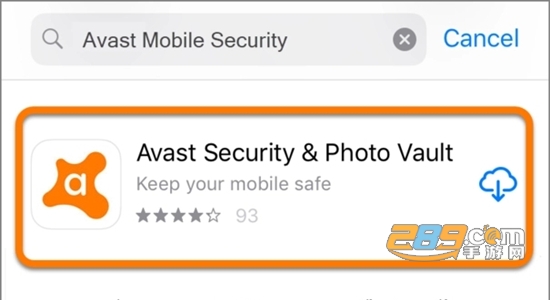 avast mobile securityѰ