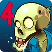 愚蠢的僵尸4(Stupid Zombies4)