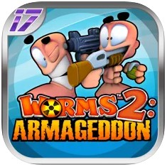 百战天虫2中文版汉化安卓手机版(Worms 2: Armageddon)